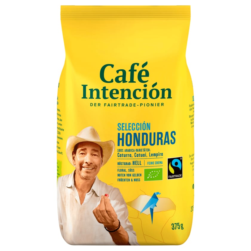 Café Intención Bio Selección Honduras 375g